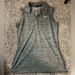 NIKE GOLF TANK TOP